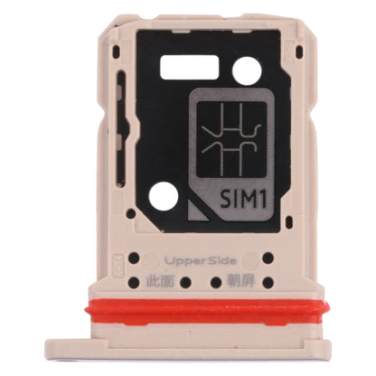 For vivo V21 / V21 5G V2066 V2108 V2050 SIM Card Tray + SIM Card Tray / Micro SD Card Tray, For vivo V21 / V21 5G