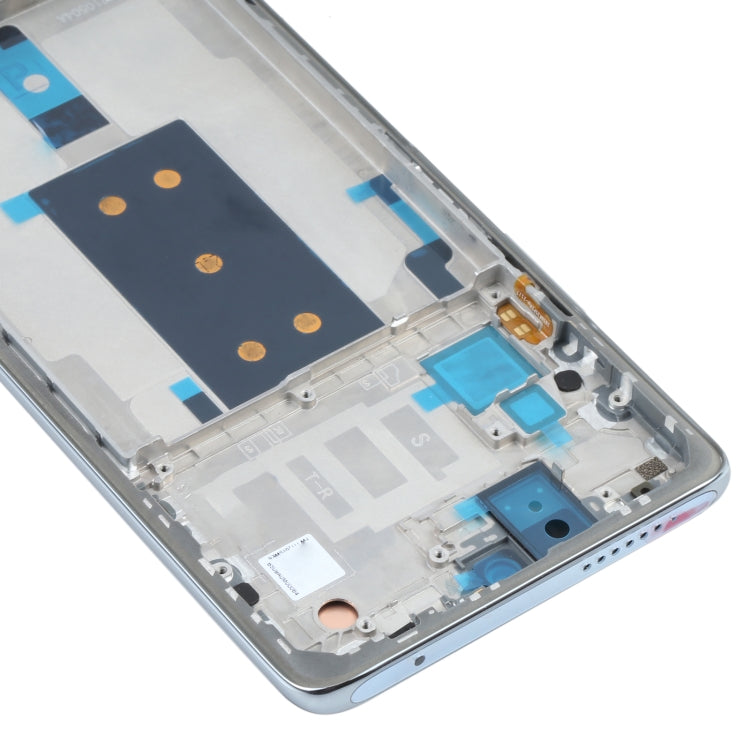 OLED Material Original LCD Screen and Digitizer Full Assembly with Frame for Xiaomi Mi 11T / 11T Pro, For Xiaomi Mi 11T / 11T Pro(Original)