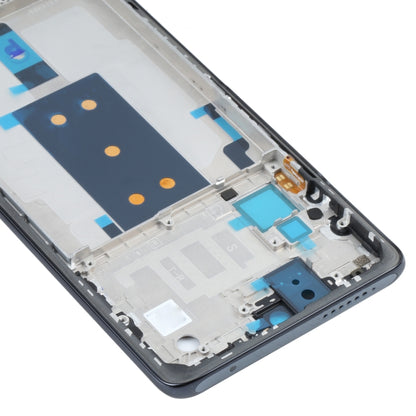 Original Front Housing LCD Frame Bezel Plate for Xiaomi Mi 11T / 11T Pro, For Xiaomi Mi 11T / 11T Pro(Original)