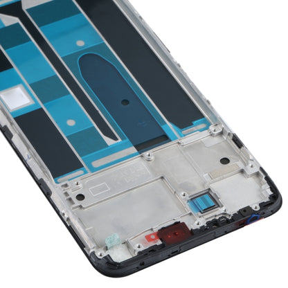 Original LCD Screen and Digitizer Full Assembly with Frame for OPPO Realme 8 4G, For OPPO Realme 8 4G(Original)