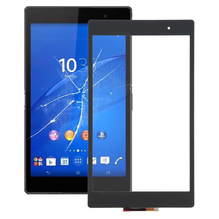 Touch Panel for Sony Xperia Z3 Tablet Compact, For Sony Xperia Z3 Tablet Compact