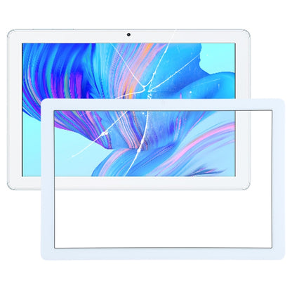 For Honor Pad X6 AGR-W09 AGR-WL09  Front Screen Outer Glass Lens , For Honor Pad X6