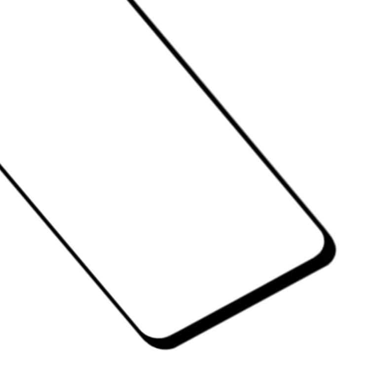 Front Screen Outer Glass Lens for ZTE Blade 20 Smart, For ZTE Blade 20 Smart