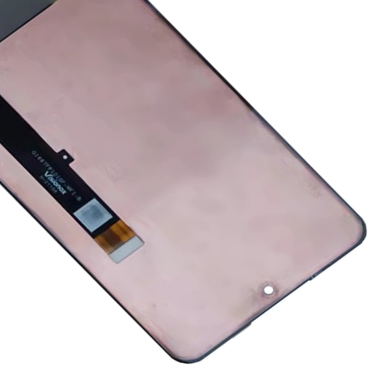AMOLED Material LCD Screen and Digitizer Full Assembly for ZTE Nubia RedMagic 6R NX666J, For ZTE Nubia RedMagic 6R(AMOLED)