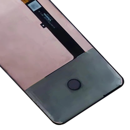 AMOLED Material LCD Screen and Digitizer Full Assembly for ZTE Nubia RedMagic 6R NX666J, For ZTE Nubia RedMagic 6R(AMOLED)