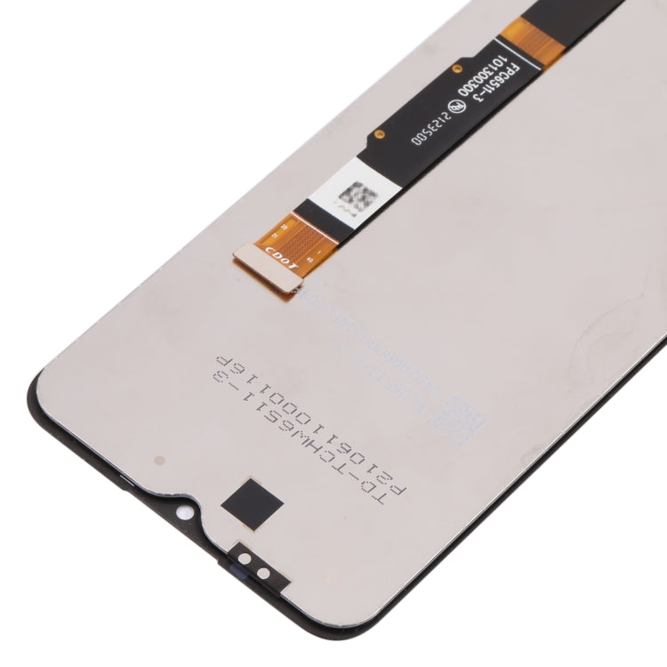 LCD Screen and Digitizer Full Assembly for TCL 30 XE 5G, For TCL 30 XE 5G (TFT)