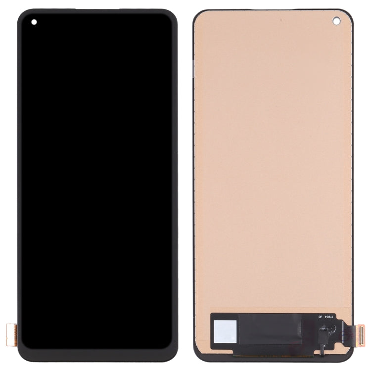 TFT Material LCD Screen and Digitizer Full Assembly for Xiaomi Mi 11 Lite/11 Lite 5G NE, For Xiaomi Mi 11 Lite(TFT)