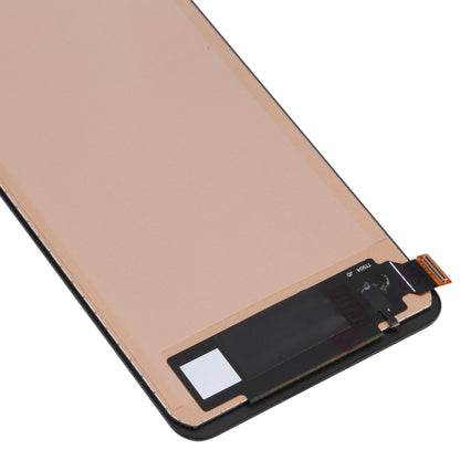 TFT Material LCD Screen and Digitizer Full Assembly for Xiaomi Mi 11 Lite/11 Lite 5G NE, For Xiaomi Mi 11 Lite(TFT)
