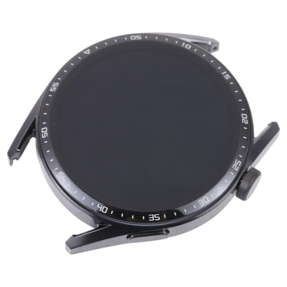 For Huawei Watch GT 3 46mm Single Cable Edition Original LCD Screen Digitizer Full Assembly With Frame, For Huawei Watch GT 3 46mm Single Cable Edition (Black), For Huawei Watch GT 3 46mm Single Cable Edition (Silver)
