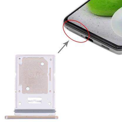 For Samsung Galaxy A53 5G SM-A536B Original SIM Card Tray + SIM Card Tray / Micro SD card tray, For Samsung Galaxy A53 5G(Original)