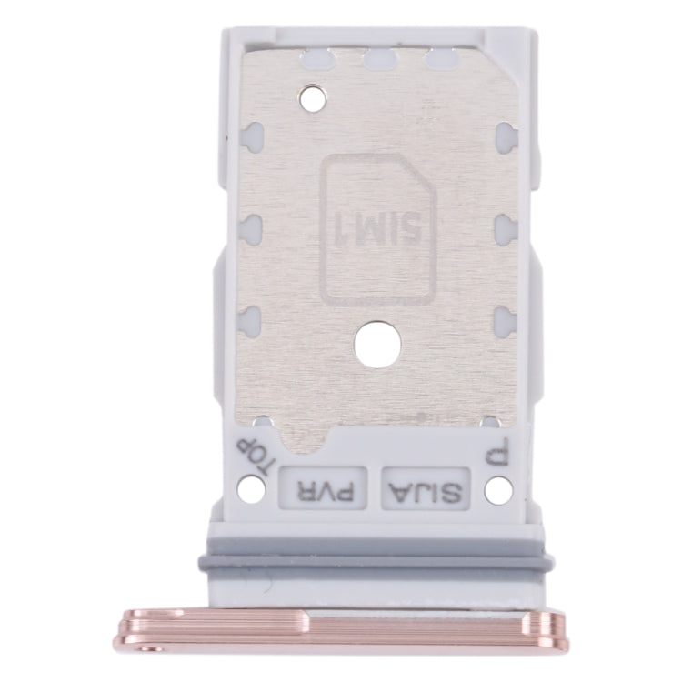 For Samsung Galaxy S22+ 5G / S22 5G / SM-S906B SM-S901B Original SIM Card Tray + SIM Card Tray, For Samsung Galaxy S22+ 5G / S22 5G(Original), For Samsung Galaxy S22+ 5G / S22 5G (Original)