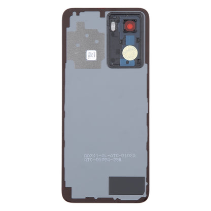 For OPPO A57 5G Original Battery Back Cover with Camera Lens Frame, For OPPO A57 5G