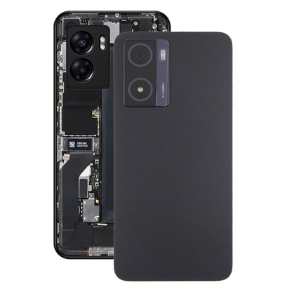 For OPPO A57 5G Original Battery Back Cover with Camera Lens Frame, For OPPO A57 5G