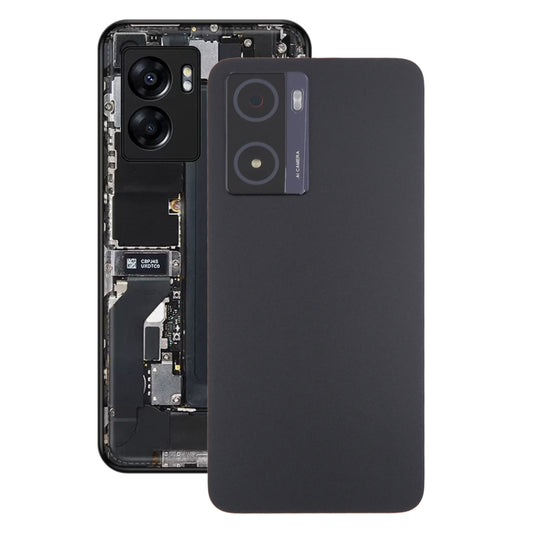 For OPPO A57 5G Original Battery Back Cover with Camera Lens Frame, For OPPO A57 5G