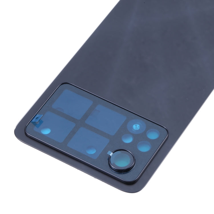 Original Battery Back Cover for Xiaomi Poco X4 Pro 5G, For Xiaomi Poco X4 Pro 5G(Original)