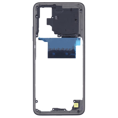 Original Middle Frame Bezel Plate for Xiaomi Poco M4 Pro 4G MZB0B5VIN, For Xiaomi Poco M4 Pro 4G