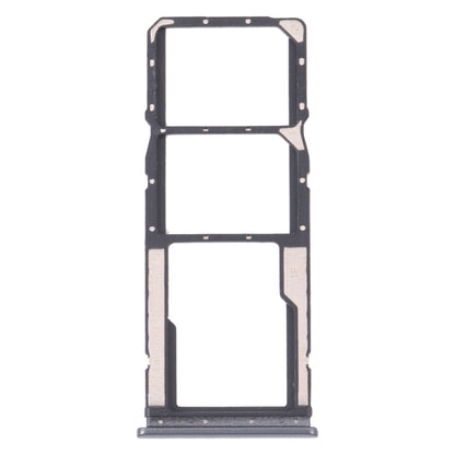 SIM Card Tray + SIM Card Tray + Micro SD card tray for Xiaomi Redmi 10/Redmi 10 Prime/Redmi Note 11 4G/Redmi 10 2022, For Xiaomi Redmi 10/Redmi 10 Prime/Redmi Note 11 4G/Redmi 10 2022