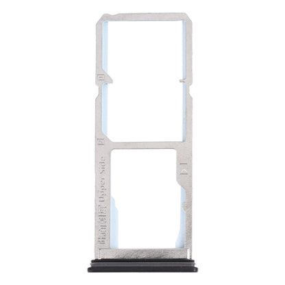 For OPPO Reno2 Z/Reno2 F  SIM Card Tray + SIM Card Tray + Micro SD card tray, For OPPO Reno2 Z/Reno2 F