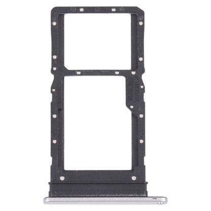 SIM Card Tray + SIM Card Tray / Micro SD Card Tray for Honor Play 30 Plus, For Honor Play 30 Plus