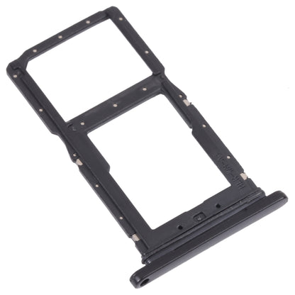 SIM Card Tray + SIM Card Tray / Micro SD Card Tray for Honor 9X, For Honor 9X