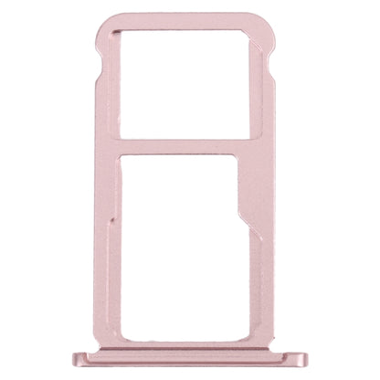 SIM Card Tray + SIM Card Tray / Micro SD Card Tray for Honor Mate 9 Lite, For Honor Mate 9 Lite