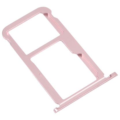 SIM Card Tray + SIM Card Tray / Micro SD Card Tray for Honor Mate 9 Lite, For Honor Mate 9 Lite
