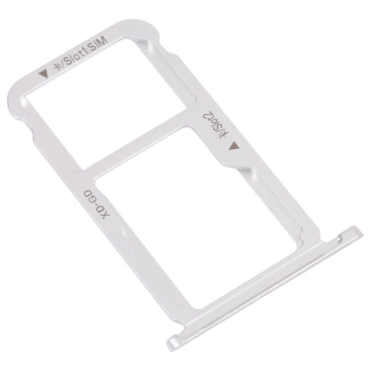 SIM Card Tray + SIM Card Tray / Micro SD Card Tray for Honor Mate 9 Lite, For Honor Mate 9 Lite