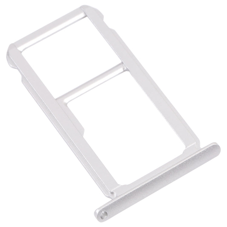 SIM Card Tray + SIM Card Tray / Micro SD Card Tray for Honor Mate 9 Lite, For Honor Mate 9 Lite