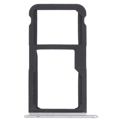 SIM Card Tray + SIM Card Tray / Micro SD Card Tray for Honor Play 6, For Honor Play 6