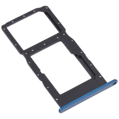SIM Card Tray + SIM Card Tray / Micro SD Card Tray for Huawei Nova Y60, For Huawei Nova Y60