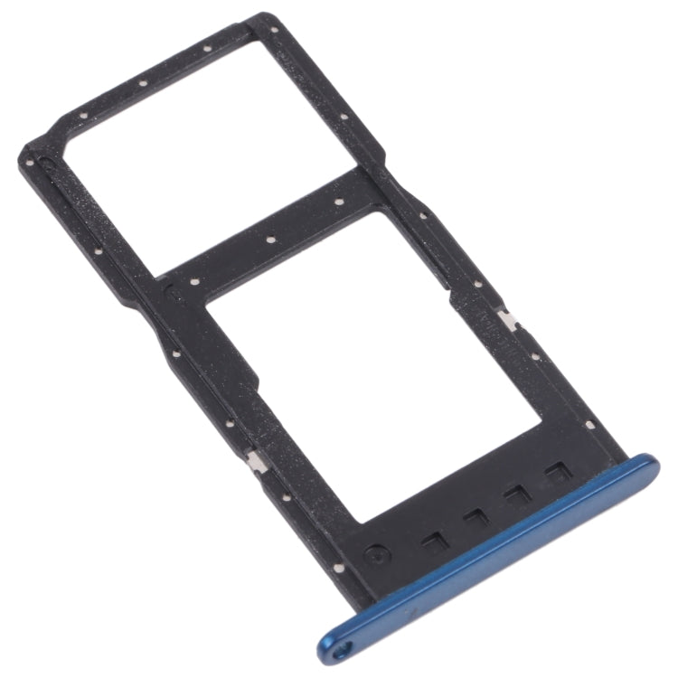 SIM Card Tray + SIM Card Tray / Micro SD Card Tray for Huawei Nova Y60, For Huawei Nova Y60