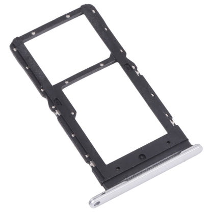 SIM Card Tray + SIM Card Tray / Micro SD Card Tray for Huawei Maimang 10 SE, For Huawei Maimang 10 SE
