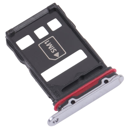 SIM Card Tray + NM Card Tray for Huawei P50 Pro, For Huawei P50 Pro