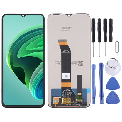 Original LCD Screen and Digitizer Full Assembly for Xiaomi Redmi Note 11E/Redmi 10 5G/Poco M4 5G/Redmi 11 Prime 5G, For Xiaomi Redmi Note 11E/Redmi 10 5G/Poco M4 5G(Original)
