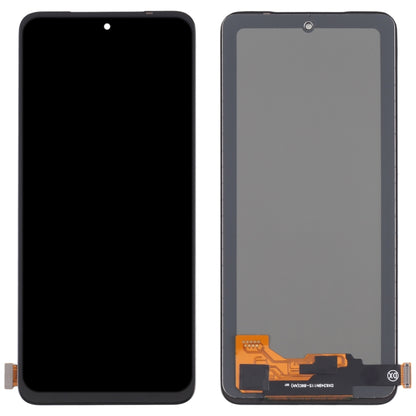 TFT Material LCD Screen and Digitizer Full Assembly for Xiaomi Redmi Note 11 4G/Redmi Note 11S 4G/Poco M4 Pro, For Xiaomi Redmi Note 11 4G (TFT)