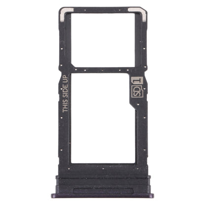 SIM Card Tray + Micro SD Card Tray for Motorola Moto G 5G, For Motorola Moto G 5G