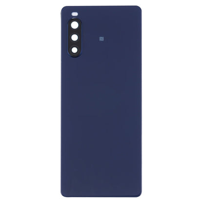 Original Battery Back Cover for Sony Xperia 10 II, For Sony Xperia 10 II
