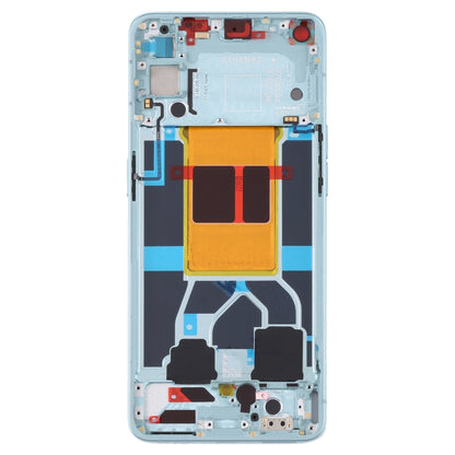 For OPPO Reno6 5G PEQM00 CPH2251 Original Front Housing LCD Frame Bezel Plate, For OPPO Reno6 5G