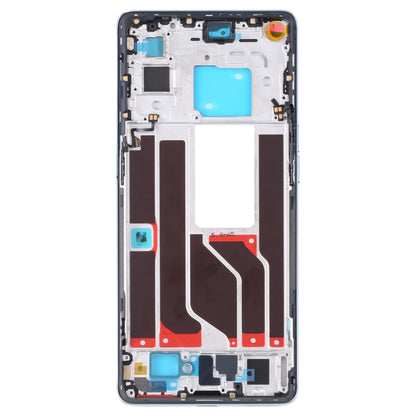 For OPPO Reno6 Pro 5G PEPM00 CPH2249 Original Front Housing LCD Frame Bezel Plate, For OPPO Reno6 Pro 5G
