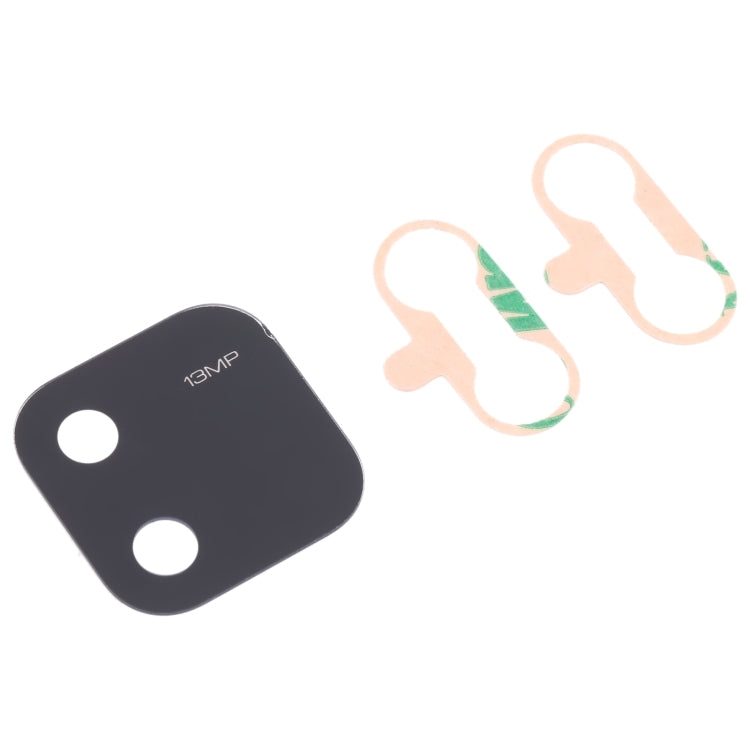 10 PCS Back Camera Lens For Xiaomi Redmi 10A 220233L2C, For Xiaomi Redmi 10A