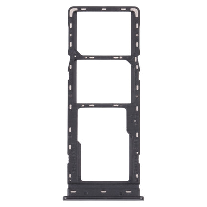 For Tecno Spark Go 2022/Spark 6 Go SIM Card Tray + SIM Card Tray + Micro SD Card Tray, For Tecno Spark Go 2022/Spark 6 Go