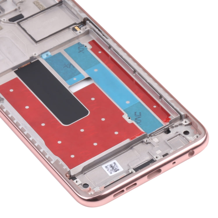 Original Middle Frame Bezel Plate for Nokia X20 TA-1341 TA-1344, For Nokia X20 (Gold), For Nokia X20(Blue)