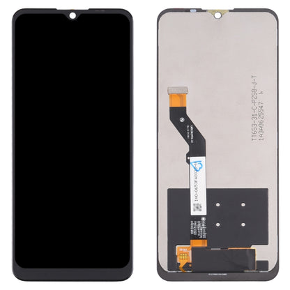 For Cricket Icon 3 TFT LCD Screen with Digitizer Full Assembly, For Cricket Icon 3