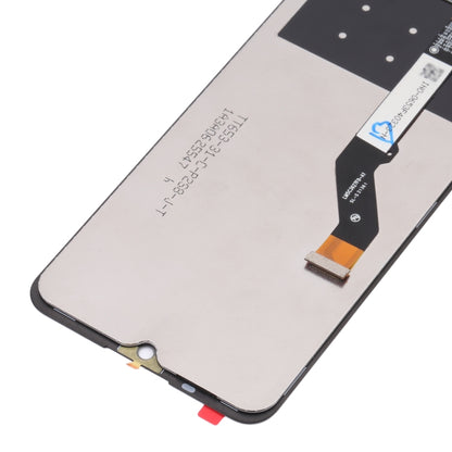 For Cricket Icon 3 TFT LCD Screen with Digitizer Full Assembly, For Cricket Icon 3
