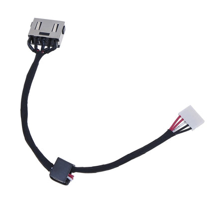 DC Power Jack Connector Flex Cable for Lenovo G50-70 G50-80 G50-85 G50-90 DC30100LE00 35013379, For Lenovo G50-70 G50-80 G50-85 G50-90
