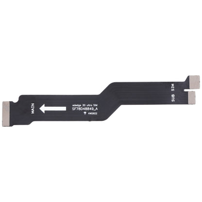 For Motorola Moto Edge 30 Ultra OEM LCD Flex Cable, For Motorola Moto Edge 30 Ultra