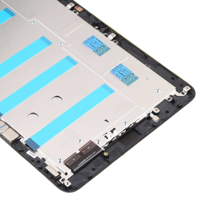 LCD Screen and Digitizer Full Assembly with Frame for Asus Transformer Mini T103HA T103HAF T103H, For Asus Transformer Mini