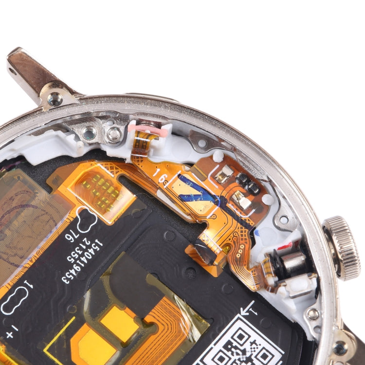 Original LCD Screen and Digitizer Full Assembly With Frame for Huawei Watch GT 3 42mm MIL-B19, For Huawei Watch GT 3 42mm(Gold), For Huawei Watch GT 3 42mm(Silver), For Huawei Watch GT 3 42mm