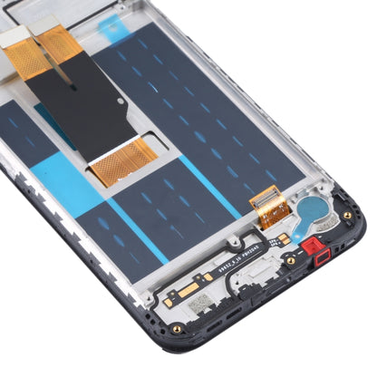 LCD Screen and Digitizer Full Assembly with Frame for Nokia G10/G20, For Nokia G10/G20