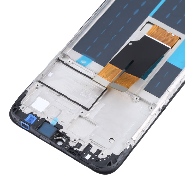 LCD Screen and Digitizer Full Assembly with Frame for Nokia G10/G20, For Nokia G10/G20